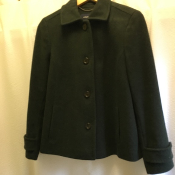 Lands End Coat - Picture 3 of 5